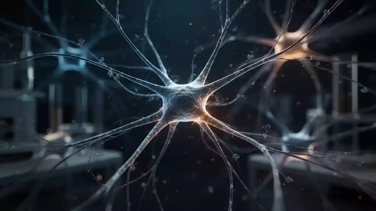 Kalorienreiche Ernährung stört Synapsen: Insulinweg bremst PQBP1