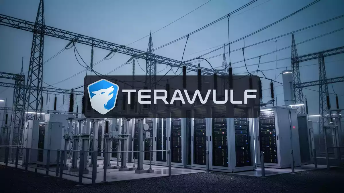 TeraWulf-Aktie fällt: Zinsdruck trifft auf geplanten Muskie-Ausbau