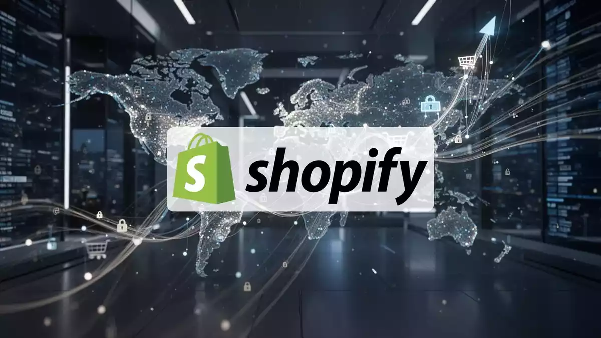 Shopify-Aktie fällt 3,8 Prozent, während Baird das Kursziel anhebt