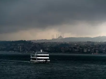 Starke Regenfälle sorgen in Istanbul für Überschwemmungen. (Archivbild) - Foto: Moe Zoyari/ZUMA Press Wire/dpa