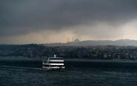 Starke Regenfälle sorgen in Istanbul für Überschwemmungen. (Archivbild) - Foto: Moe Zoyari/ZUMA Press Wire/dpa