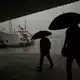 Auch der Verkehr in Istanbul war durch das Unwetter eingeschränkt. - Bild: Francisco Seco/AP/dpa