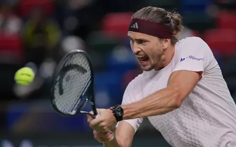 Alexander Zverev steht im Halbfinale von Shanghai. (Archivbild) - Foto: Andy Wong/AP/dpa