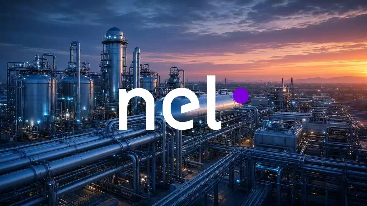 Nel ASA Q3 2026: Orders Jump 339%, Revenue Falls 63%, Loss Widens