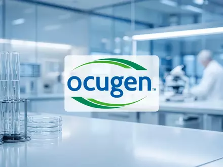 Abstrakte Darstellung eines modernen Biotechnologie-Labors mit Fokus auf professionelle Unternehmensführung. - Foto: über boerse-global.de