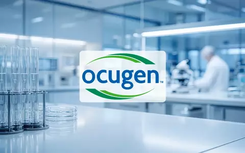 Abstrakte Darstellung eines modernen Biotechnologie-Labors mit Fokus auf professionelle Unternehmensführung. - Foto: über boerse-global.de