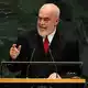 Hinter den Protesten gegen seine Regierung es sieht Albaniens Ministerpräsident Edi Rama Feinde der EU. (Archivbild) - Bild: Seth Wenig/AP/dpa