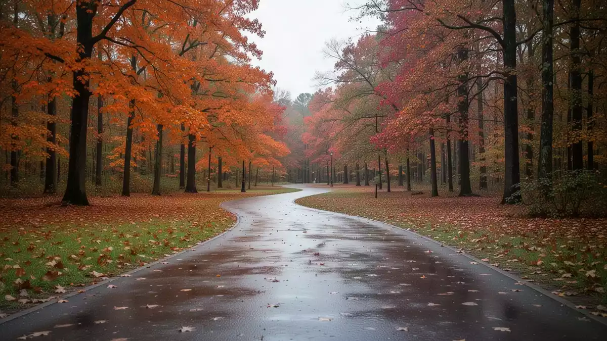 Kommunale Bewegungsangebote im Herbst: Challenges und Kurse
