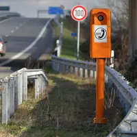 Rund 17.000 Notrufsäulen gibt es an den Autobahnen. (Archivbild) - Foto: Michael Bahlo/GDV DL/dpa-tmn