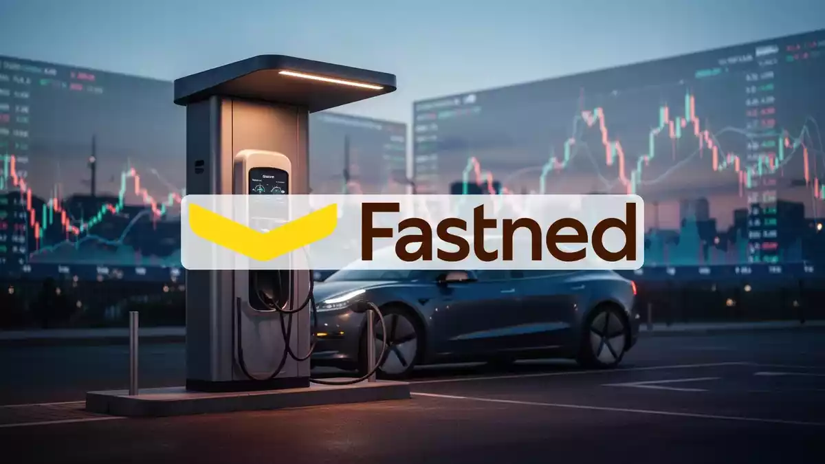 Fastned-Aktie fällt trotz 47 Prozent mehr Ladeumsatz im dritten Quartal