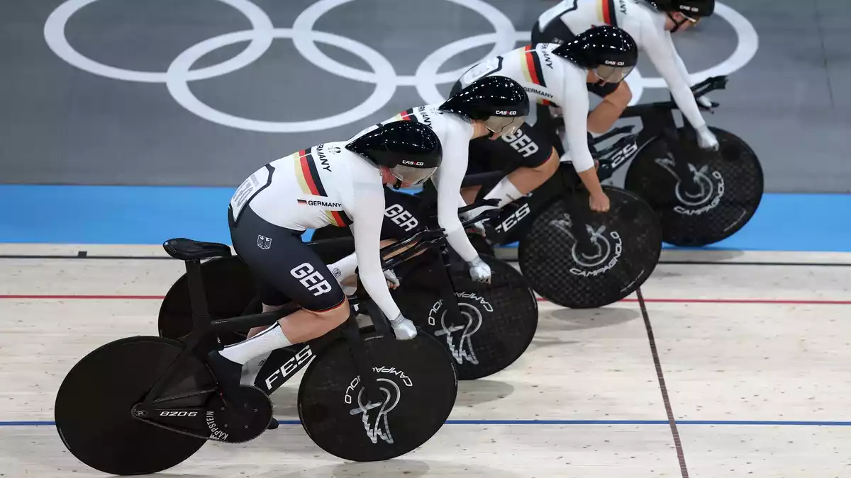 Der deutsche Frauen-Vierer hat WM-Bronze gewonnen. (Archivbild) - Bild: Jan Woitas/dpa