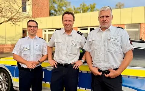 POL-HK: Walsrode/Munster: Wechsel an der Spitze der Polizeikommissariate Walsrode und Munster - Foto: presseportal.de