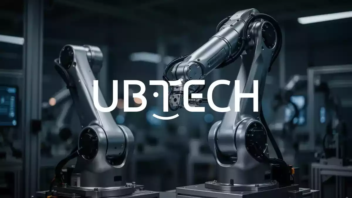 Ubtech Robotics Falls 6.1% as Asian Tech Selloff Hits Sector