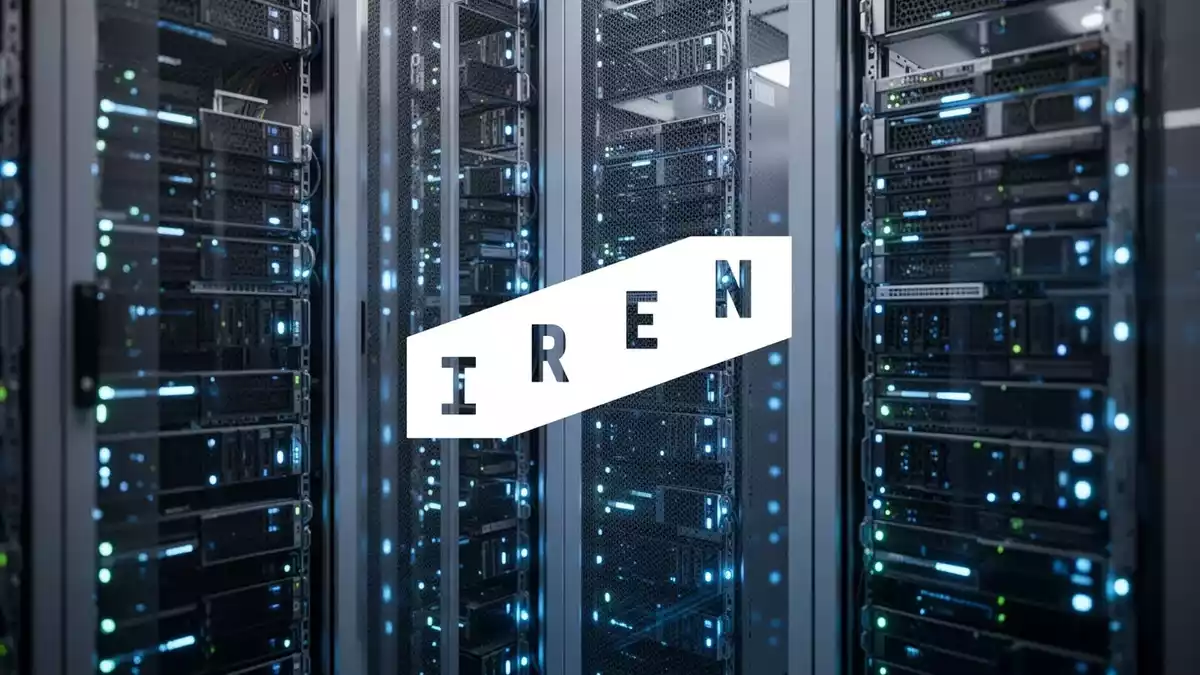 IREN Stock Falls 12% as AI Infrastructure Sector Retreats