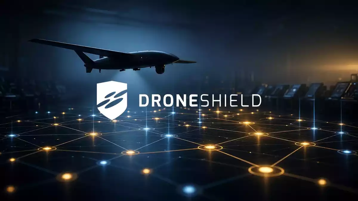 DroneShield: 261 Millionen A$ Umsatz für 2026 zugesagt