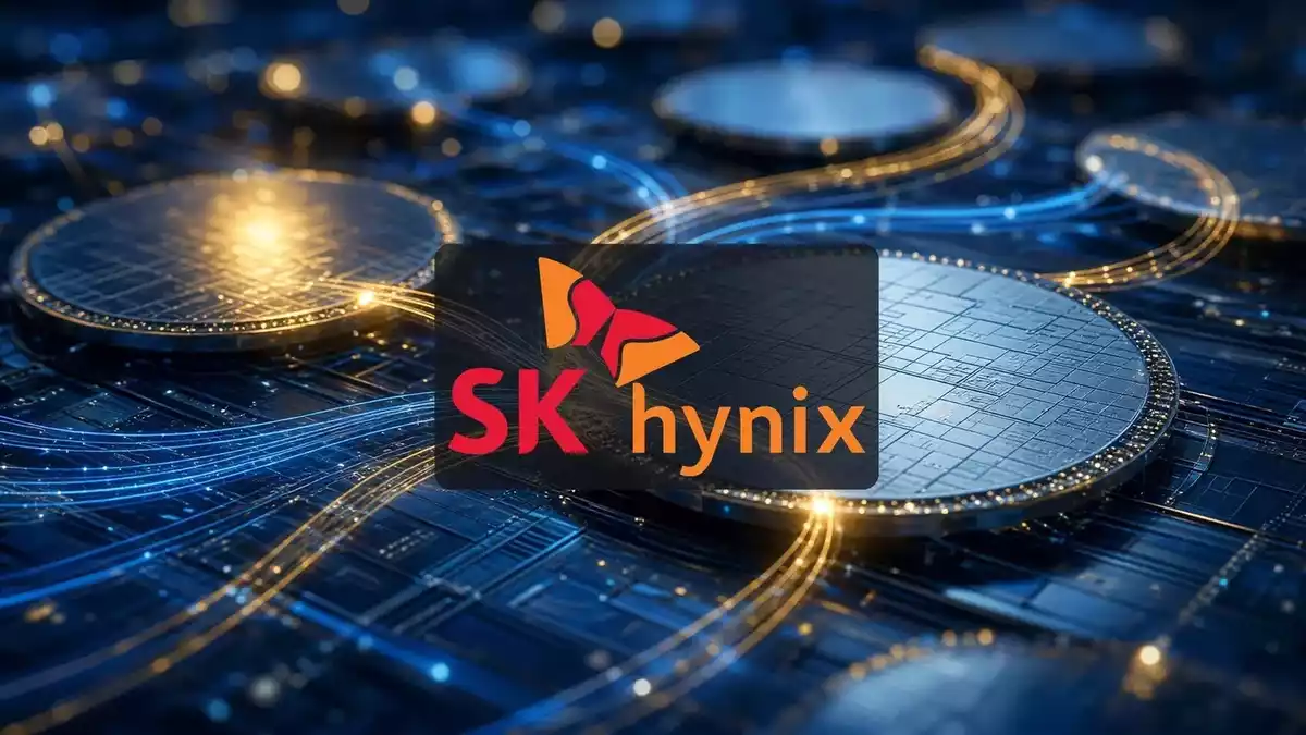 SK Hynix Falls 11% on Inflation Data, AI Funding Doubts Ahead of Oct 28 Results