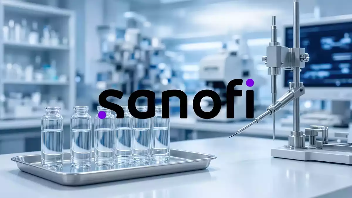 Sanofi-Aktie steigt trotz EU-Auflagen für Grippeimpfstoff-Werbung