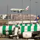 Die Flüge am Frankfurter Flughafen laufen planmäßig.  - Bild: Thomas Frey/dpa