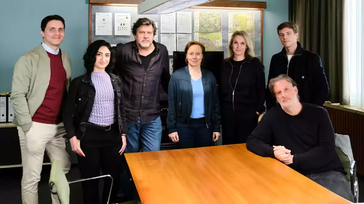 Neuer Fall am Tatort Schwarzwald: "Tatort - Die Lüge" wird gedreht - Bild: presseportal.de