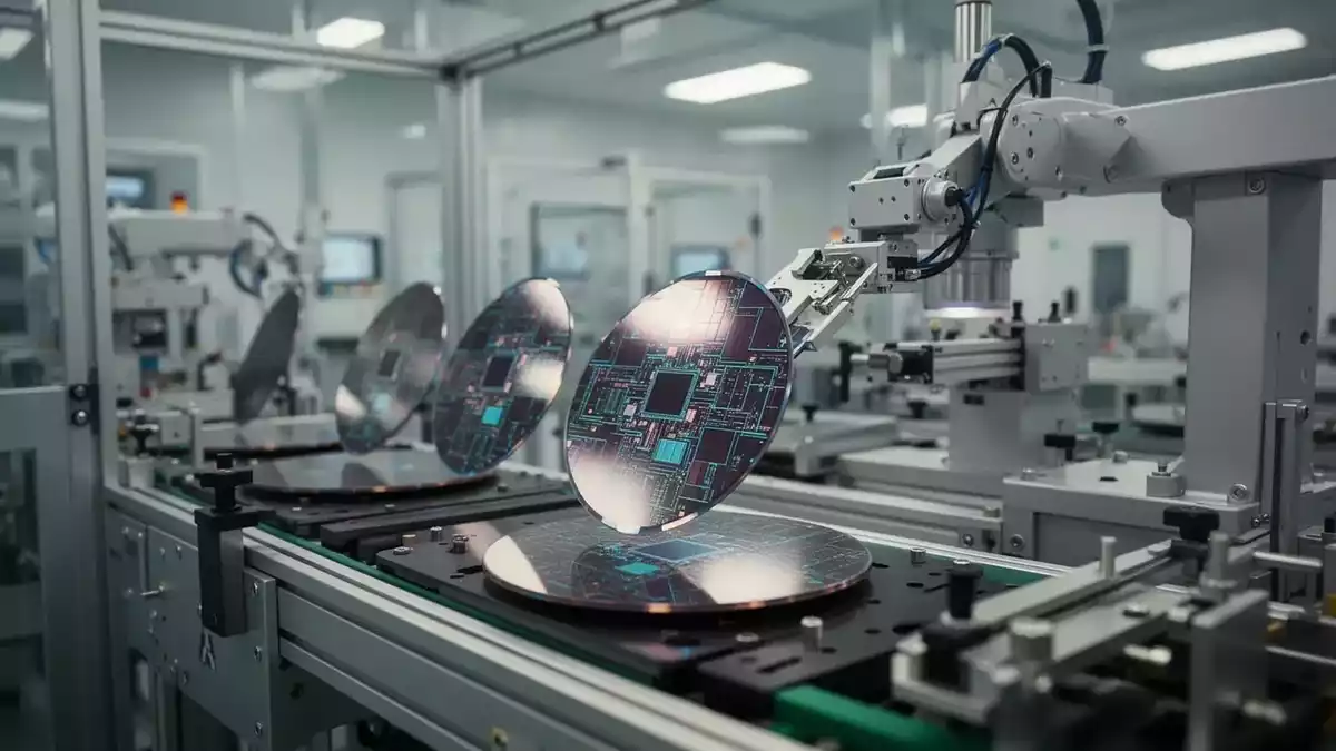 Global Semiconductor ETF Falls 4.2% as Six-Day Chip Selloff Deepens
