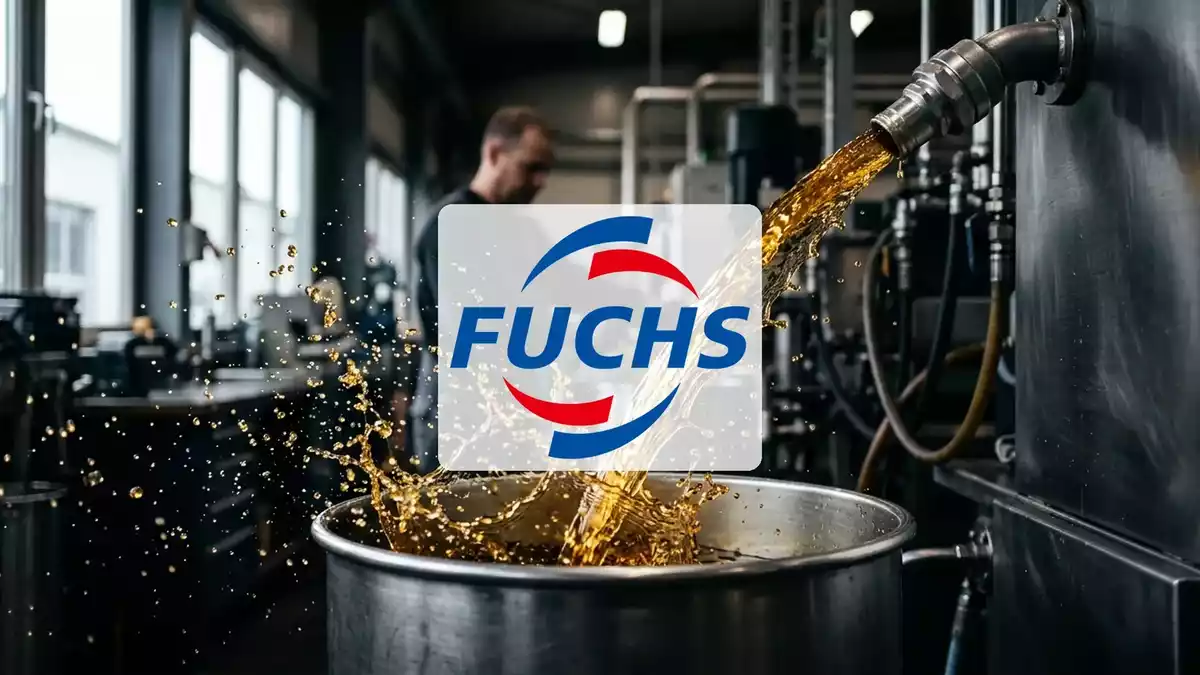 Fuchs zeigt Kältemaschinenöle und setzt auf Mercedes-Benz-Partnerschaft
