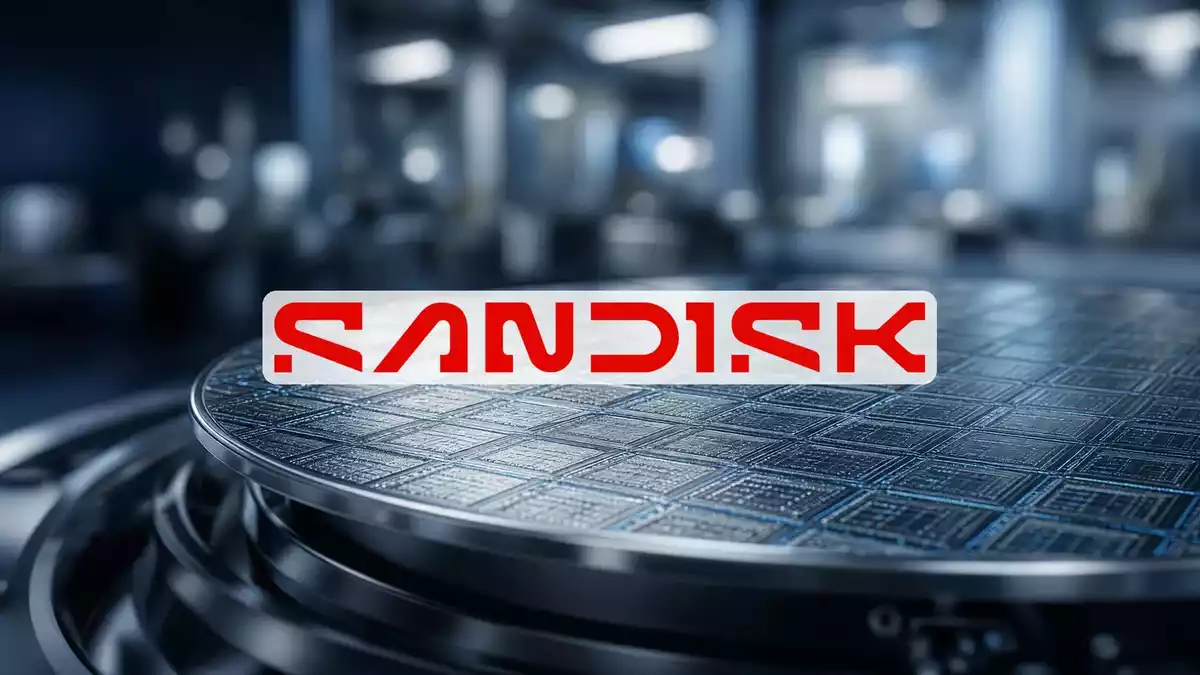 SanDisk-Aktie unter Druck: NAND-Geschäft trifft auf Marktängste