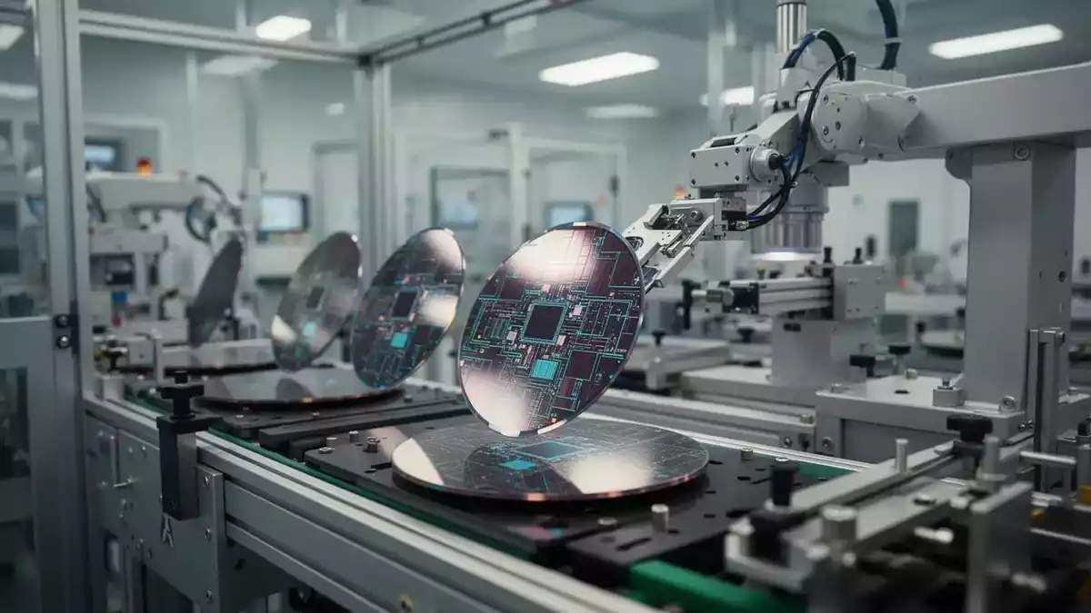 Global Semiconductor ETF Falls 3.3% as US Inflation Hits 3.7%