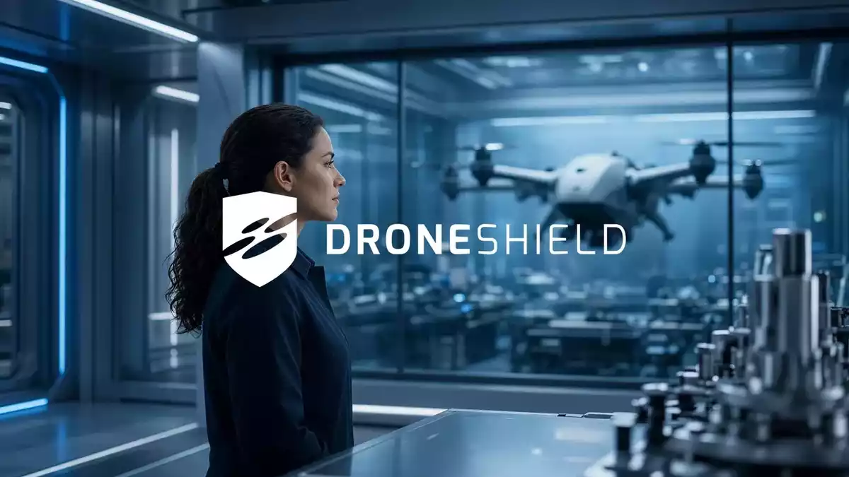 DroneShield Locks A$261M Fiscal 2026 Revenue, Shares Fall 7.4%