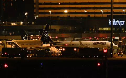 Lufthansa schont die Kerosin-Lager in Frankfurt.  - Foto: Ardavan Safari/dpa