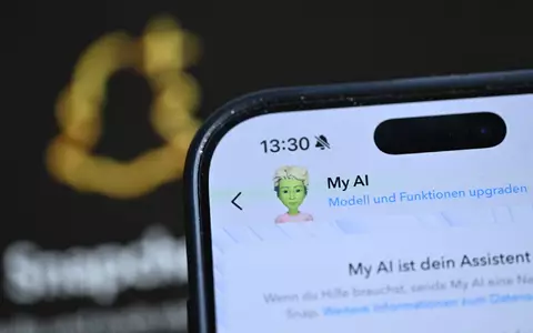 Wer Snapchat nutzt, kann auf den KI-Assistenten «My AI» zugreifen. - Foto: Wolf von Dewitz/dpa