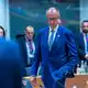 Merz knüpfte mögliche deutsche Zugeständnisse an Maßnahmen zur Deregulierung. - Bild: Michael Kappeler/dpa