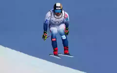 Erneut schwer verletzt: Norwegens Ski-Star Aleksander Aamodt Kilde. (Archivbild) - Foto: Pier Marco Tacca/AP/dpa