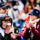 Das Glamour-Paar der Ski-Szene: Aleksander Aamodt Kilde und Mikaela Shiffrin. (Archivbild) - Bild: Jean-Christophe Bott/KEYSTONE/dpa