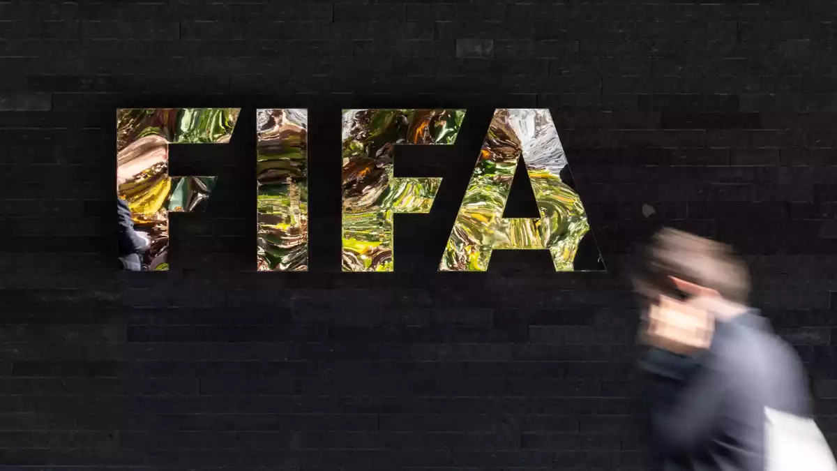Die Sitzung in der FIFA-Zentrale brachte keine Annäherung der Kontrahenten.  - Bild: Claudio Thoma/KEYSTONE/dpa