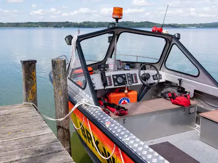 Vor Monaten war der junge Mann im Starnberger See untergetaucht. (Symbolbild) - Foto: Sven Hoppe/dpa