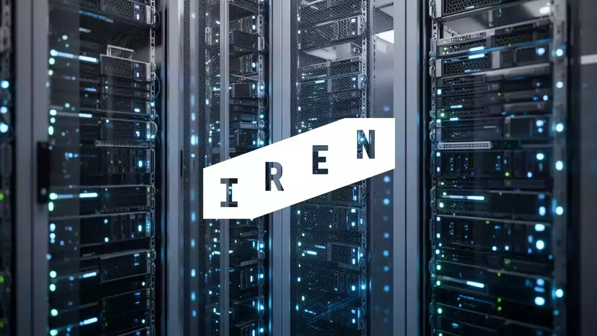IREN Falls 12.2% as AI Infrastructure Selloff Hits Neocloud Stocks