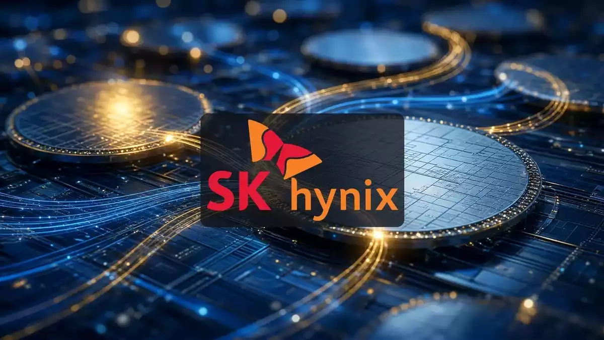 SK Hynix Falls 11% as Chip Selloff Deepens Rate Fears