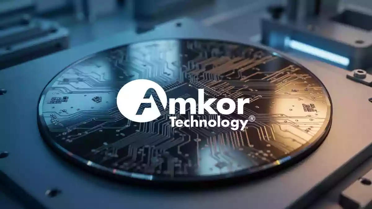 Amkor-Aktie fällt trotz Umsatzplus im zweiten Quartal weiter