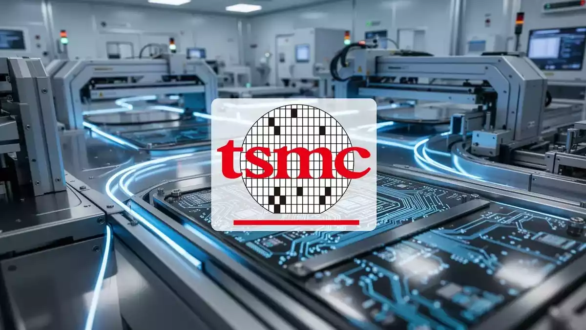 TSMC Lifts 2026 Revenue Growth Forecast to About 44% on AI Chip Demand
