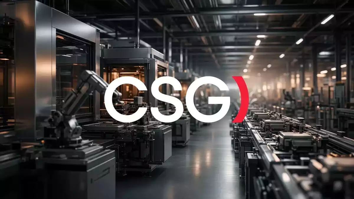 CSG Stock Rises 3.3% as Defence Group Enters Space and Artillery