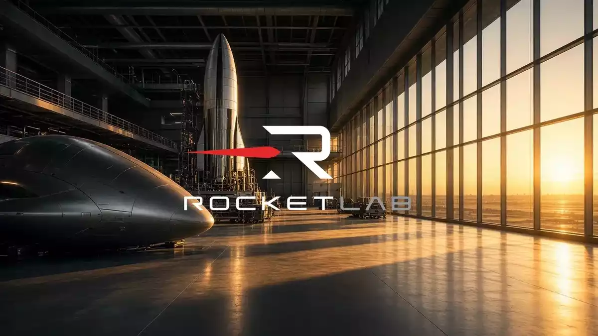 Rocket Lab Neutron Debut Slips to 2027; Shares Fall on Delay