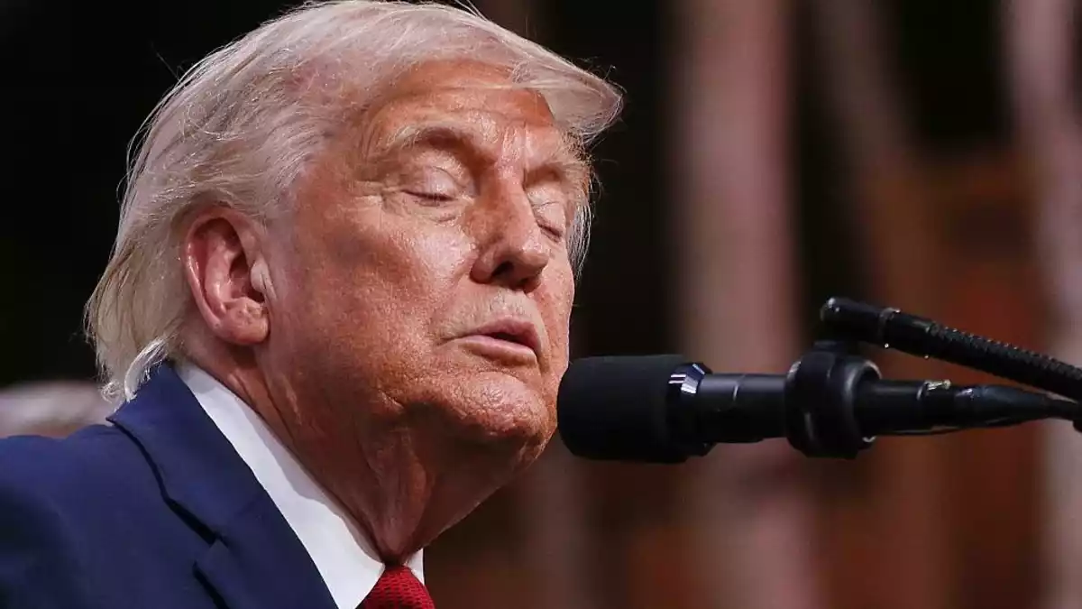 Trump sagt Livestream von Hinrichtung ab