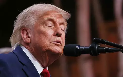 Donald Trump (Archiv) - Foto: via dts Nachrichtenagentur