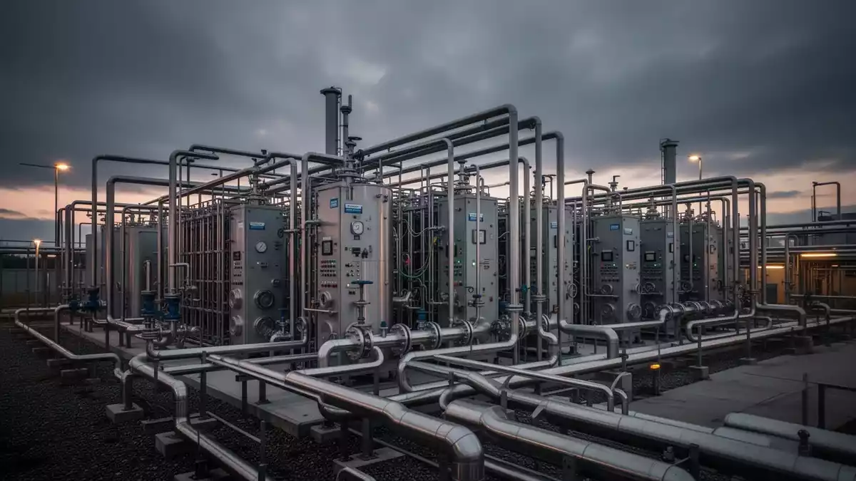 Global X Hydrogen ETF fällt 8,2 Prozent im schwachen Branchenumfeld