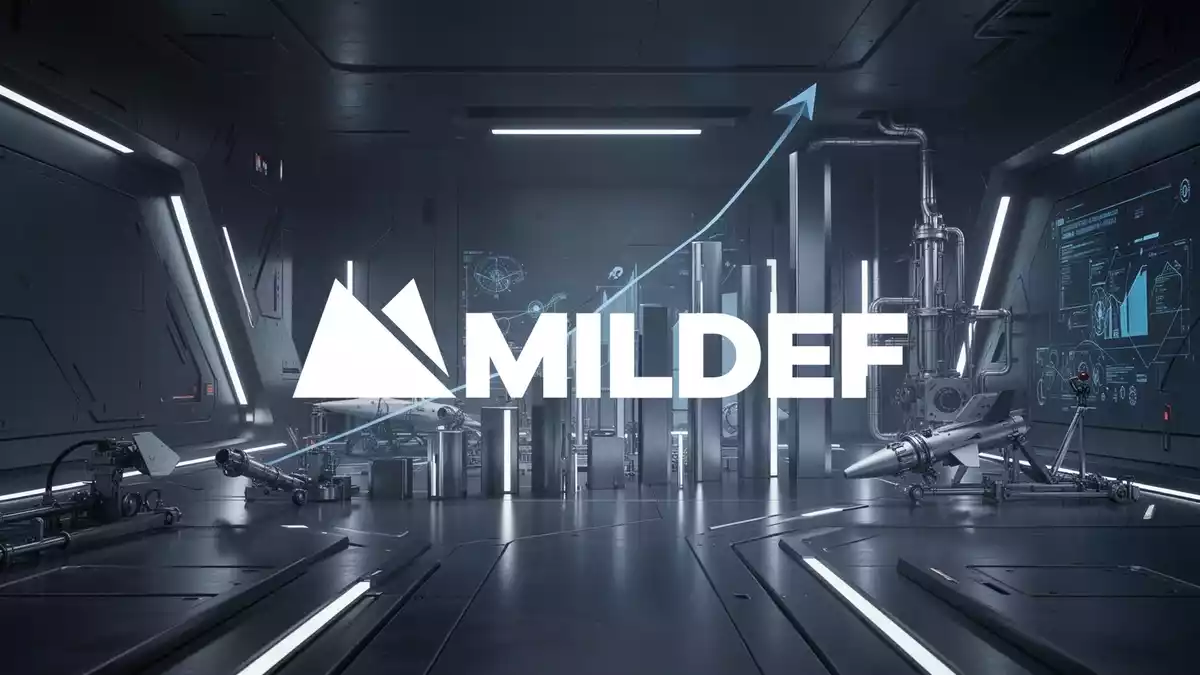MilDef übertrifft im dritten Quartal 2026 die Markterwartungen