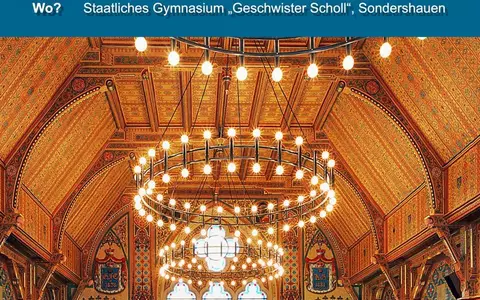 LPI-NDH: Weihnachtskonzert der Landespolizeiinspektion Nordhausen - Foto: presseportal.de