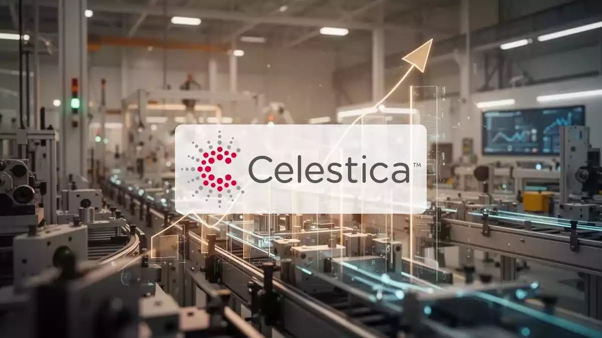 Celestica: Bernstein bleibt trotz Kursrückgang bei Outperform