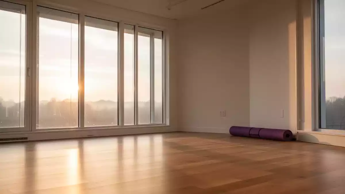 Wechseljahre: Krafttraining, Ausdauer und Yoga stärken Gesundheit