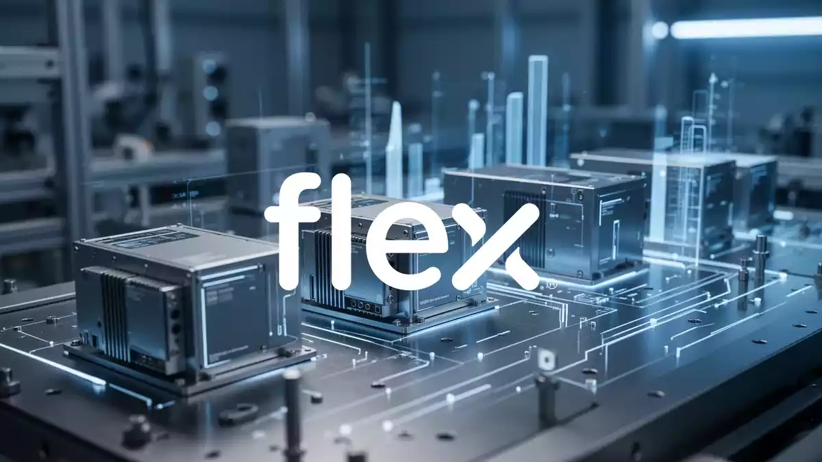Flex-Aktie fällt 7,1 Prozent trotz Ausbau der KI-Infrastruktur