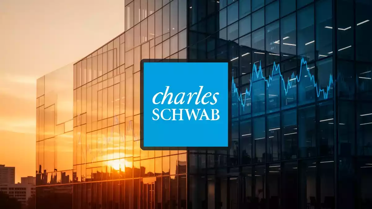 Schwab-Aktie fällt trotz Rekordquartal wegen vorsichtigerem Ausblick